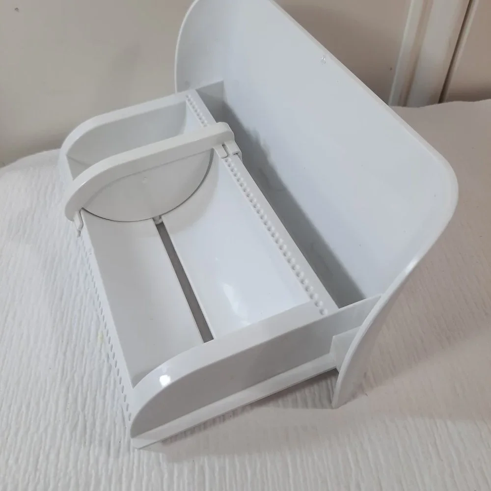Philips Pasta Maker HR2357 Replacement Part‎ Disc HOLDER TRAY SORTER drawer
